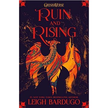 

The Grisha 3: Ruin and Rising