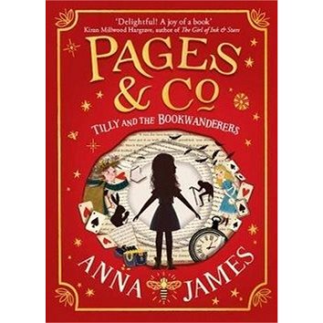

Pages & Co: Tilly and the Bookwanderers