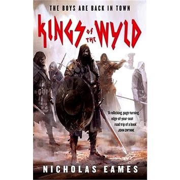 

Kings of the Wyld: The Band, Book One