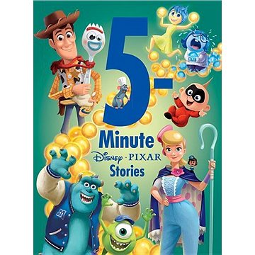 

5-Minute Disney*Pixar Stories