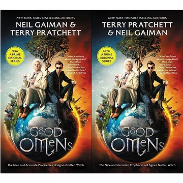 

Good Omens. TV Tie-in: The Nice and Accurate Prophecies of Agnes Nutter, Witch