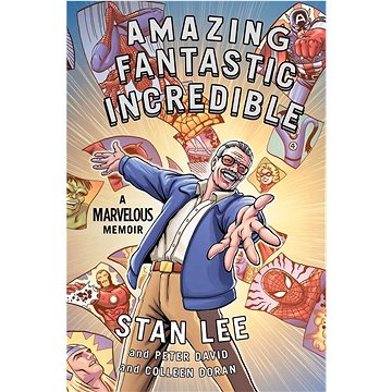 

Amazing Fantastic Incredible