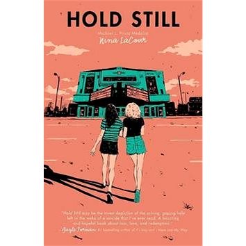 Hold Still - Kniha