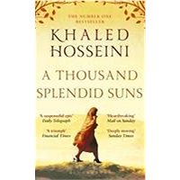 

A Thousand Splendid Suns