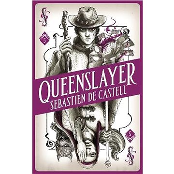Spellslinger 5: Queenslayer - Kniha