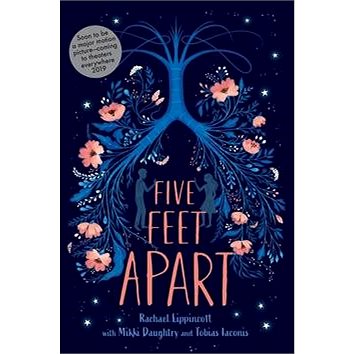 Five Feet Apart - Kniha