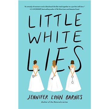 

Little White Lies: Debutantes, Book 1