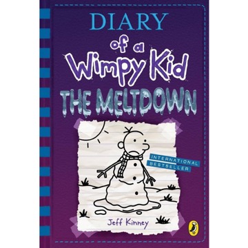 

Diary of a Wimpy Kid 13. The Meltdown