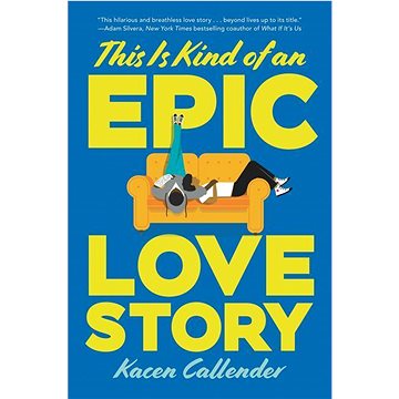 

This Is Kind of an Epic Love Story