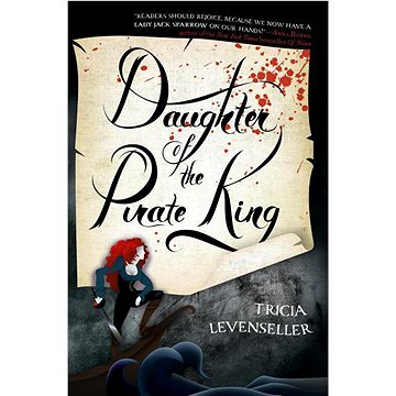 Daughter of the Pirate King - Kniha