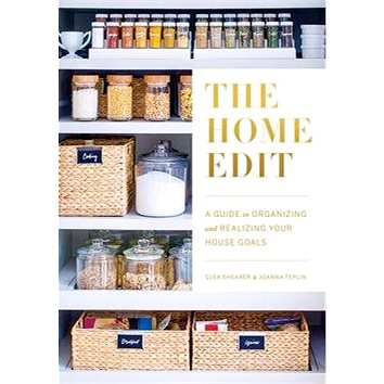 

The Home Edit: A Guide to Organizing and Realizing Your House Goals (Includes Refrigerator Labe