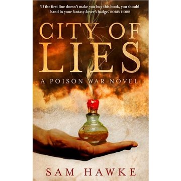 

City of Lies