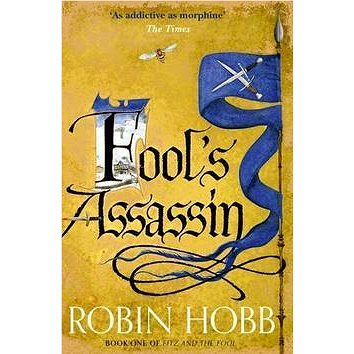 

Fool's Assassin: Fitz and the Fool (1)