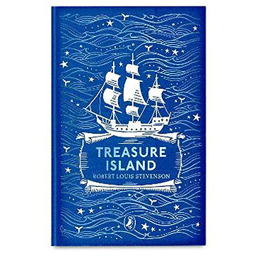 

Treasure Island: Puffin Clothbound Classics