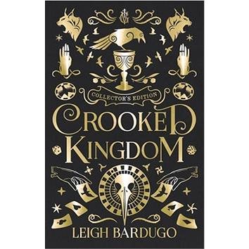 

Crooked Kingdom. Collector's Edition: A Sequel to Six of Crows