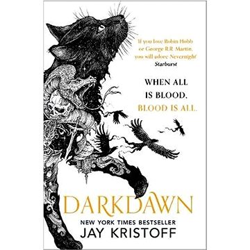 

Darkdawn: The Nevernight Chronicle (3)