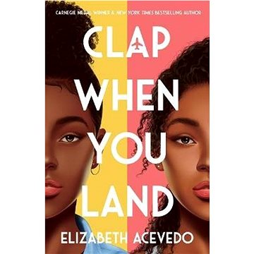 Clap When You Land - Kniha