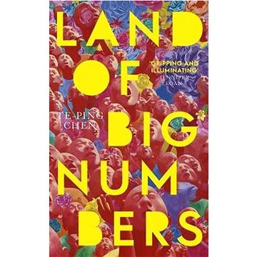 Land of Big Numbers - Kniha