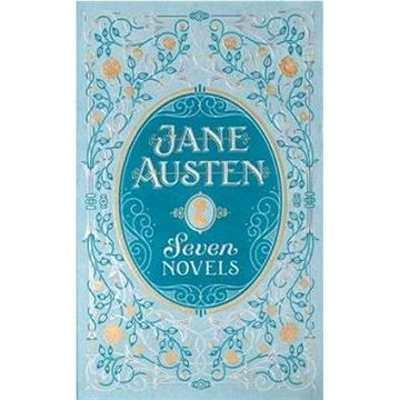 

Jane Austen (Barnes & Noble Collectible Classics: Omnibus Edition): Seven Novels
