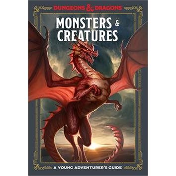 

Monsters & Creatures (Dungeons & Dragons): A Young Adventurer's Guide