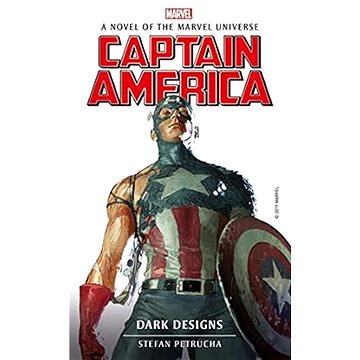 

Marvel Novels - Captain America: Dark Designs