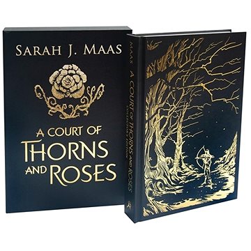 

A Court of Thorns and Roses Collector's Edition