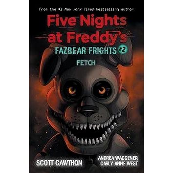 

Five Nights at Freddies: Fazbear Frights #2