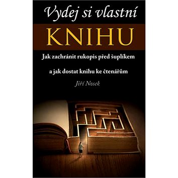 

Vydej si vlastní knihu