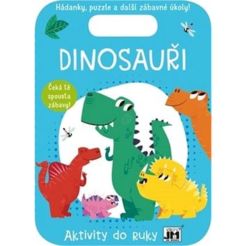 

Dinosauři Aktivity do ruky