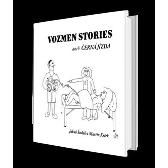 

Vozmen Stories aneb černá jízda