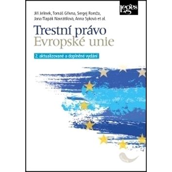 

Trestní právo Evropské unie