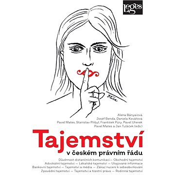 

Tajemství v českém právním řádu