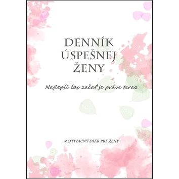 

Denník úspešnej ženy