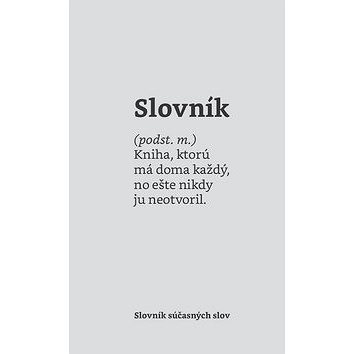 

Slovník súčasných slov