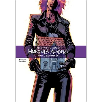 

Umbrella Academy Hotel zapomnění