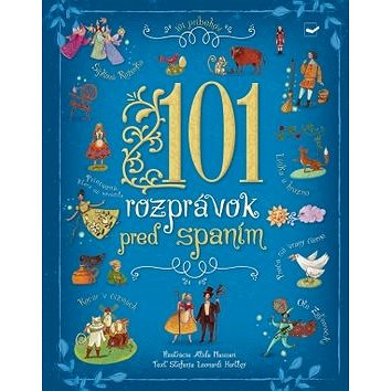 

101 rozprávok pred spaním