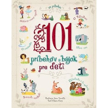

101 príbehov a bájok pre deti