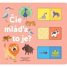 

Čie mláďa to je