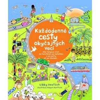 

Každodenné cesty obyčajných vecí