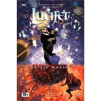 

Lucifer Děti a monstra