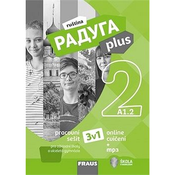 

Raduga plus 2 pracovní sešit