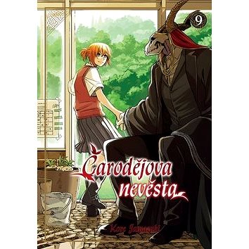 

Čarodějova nevěsta 9