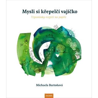 

Mysli si křepelčí vajíčko: Vzpomínky rozpité na papíře