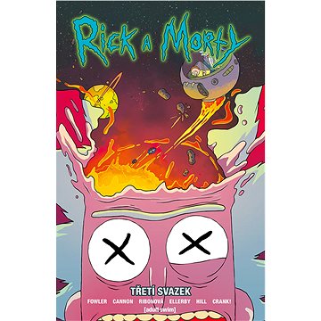 

Rick a Morty 3