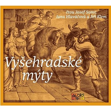 

Vyšehradské mýty: a další staré pověsti