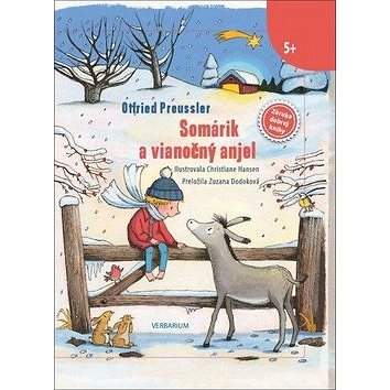 

Somárik a vianočný anjel
