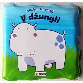 

Kniha do vody V džungli