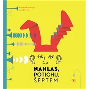 

Nahlas, potichu, šeptem