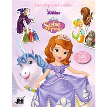 

Samolepková knížka Sofie