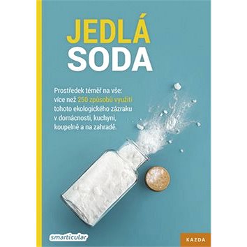 Jedlá soda - Kniha